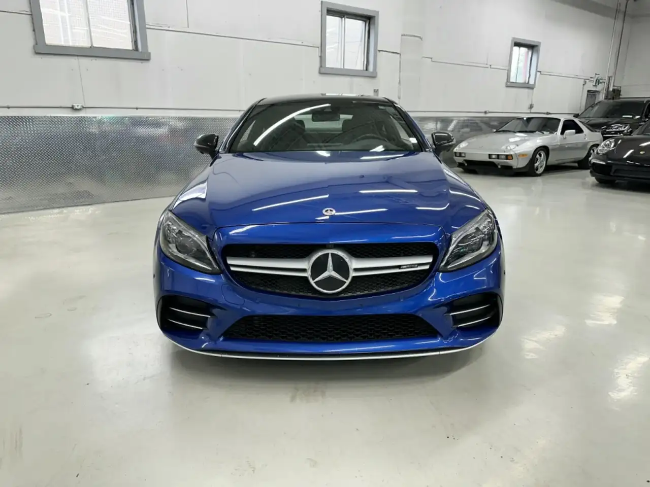 Mercedes-Benz C-Class - Image 13