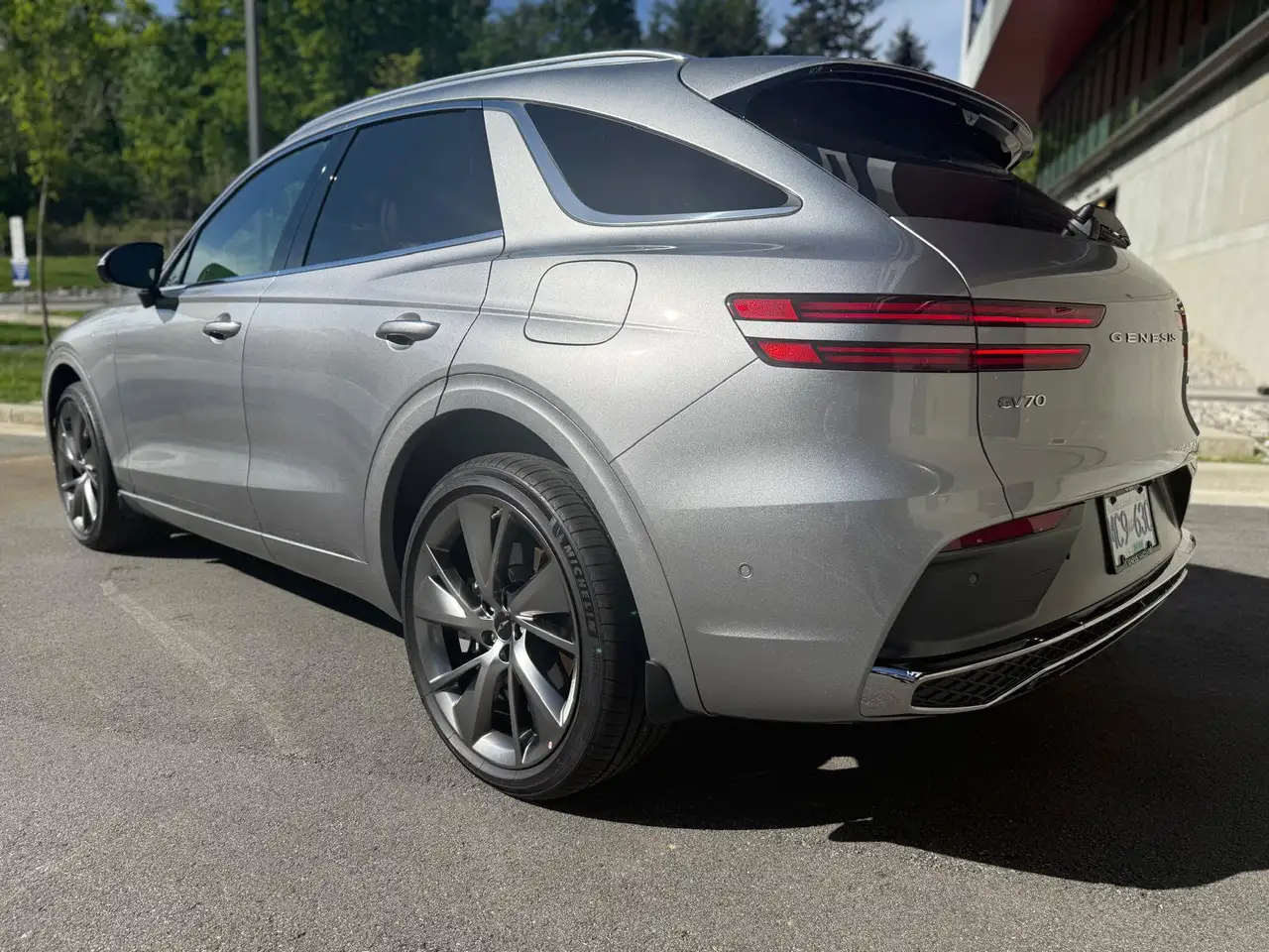 Genesis GV70 - Image 5