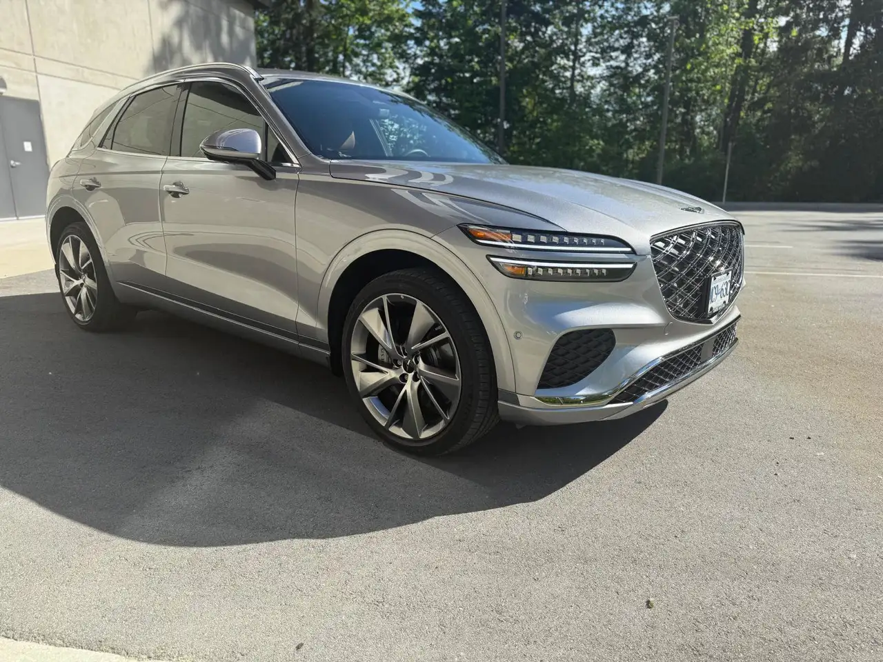 Genesis GV70 - Image 3