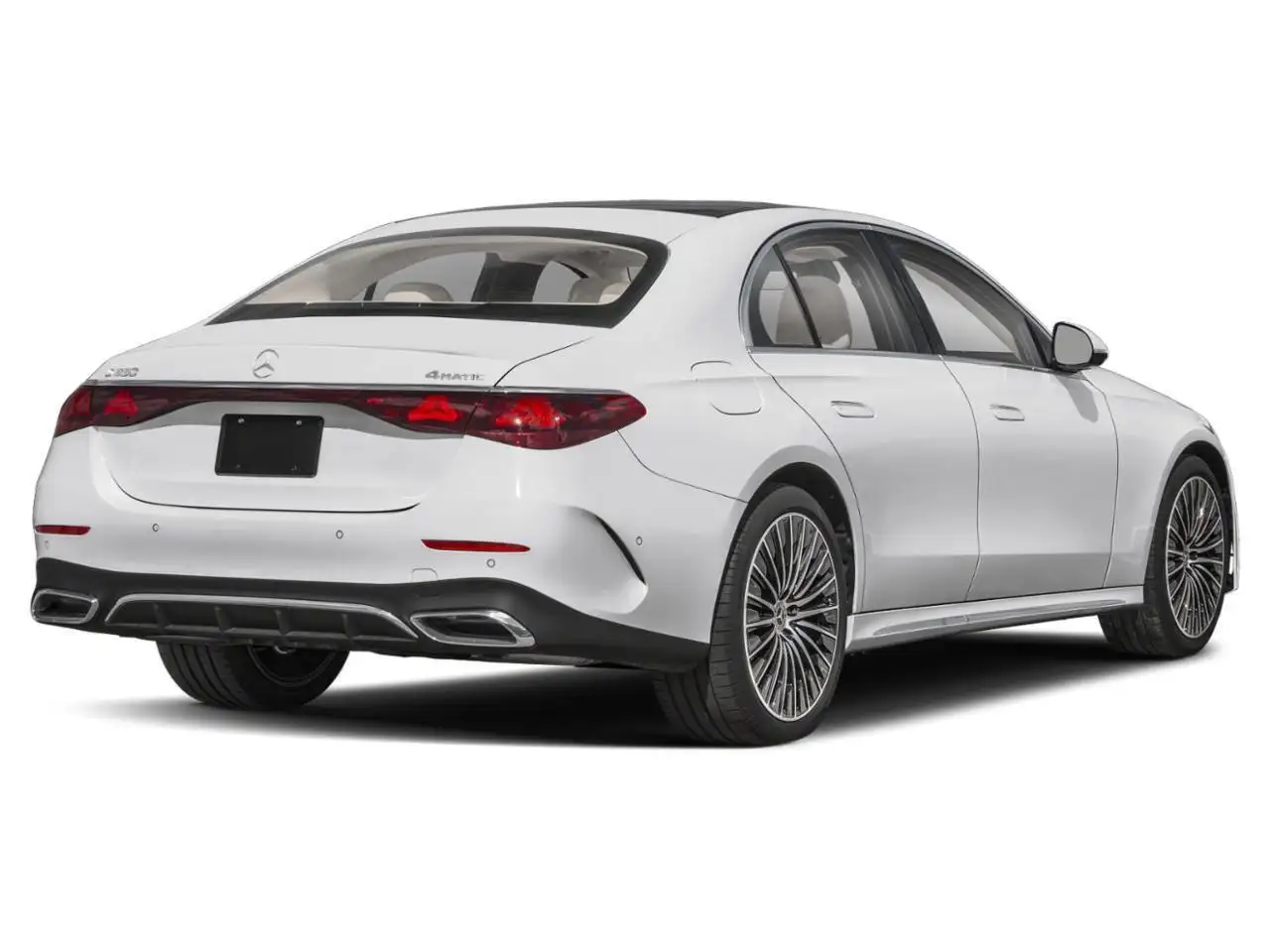 Mercedes-Benz E-Class - Image 5
