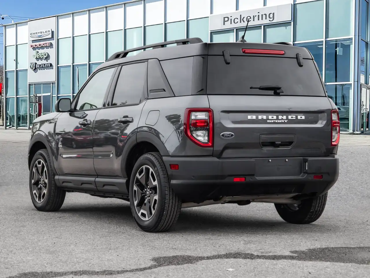 Ford Bronco Sport - Image 5
