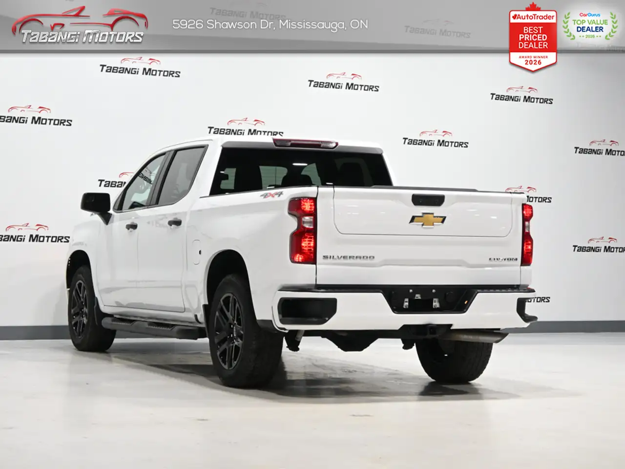 Chevrolet Silverado 1500 - Image 6