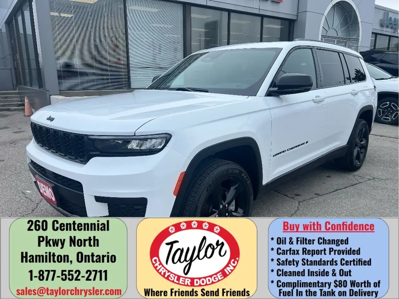 Jeep Grand Cherokee - Image 1