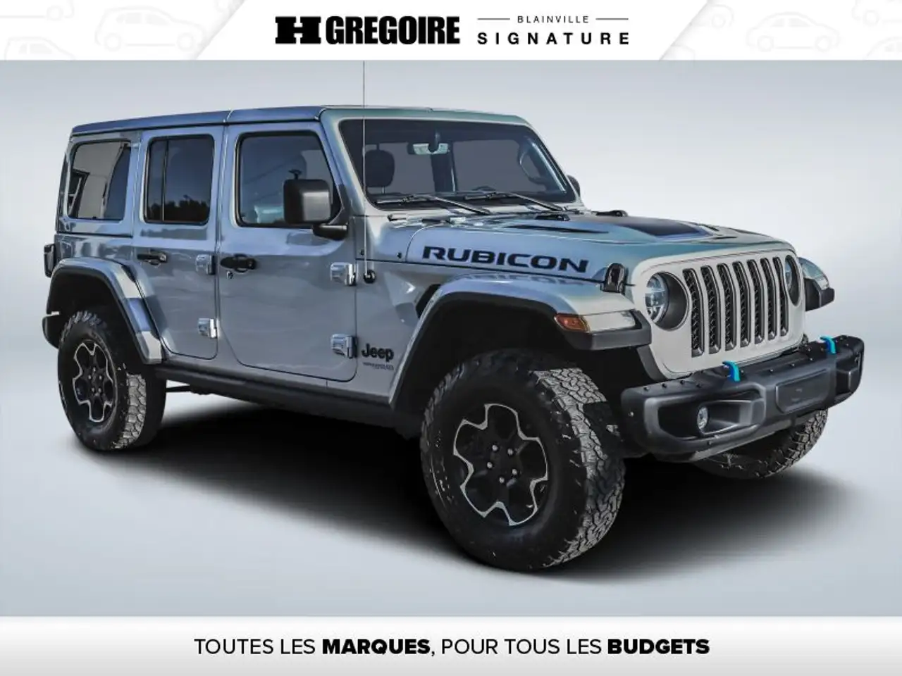 Jeep Wrangler - Image 1