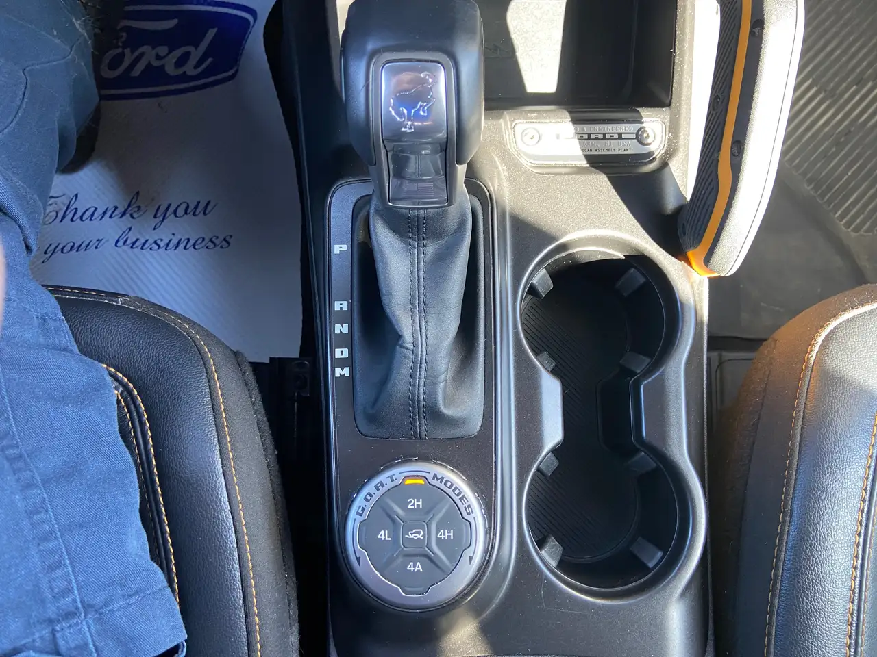 Ford Bronco - Image 27