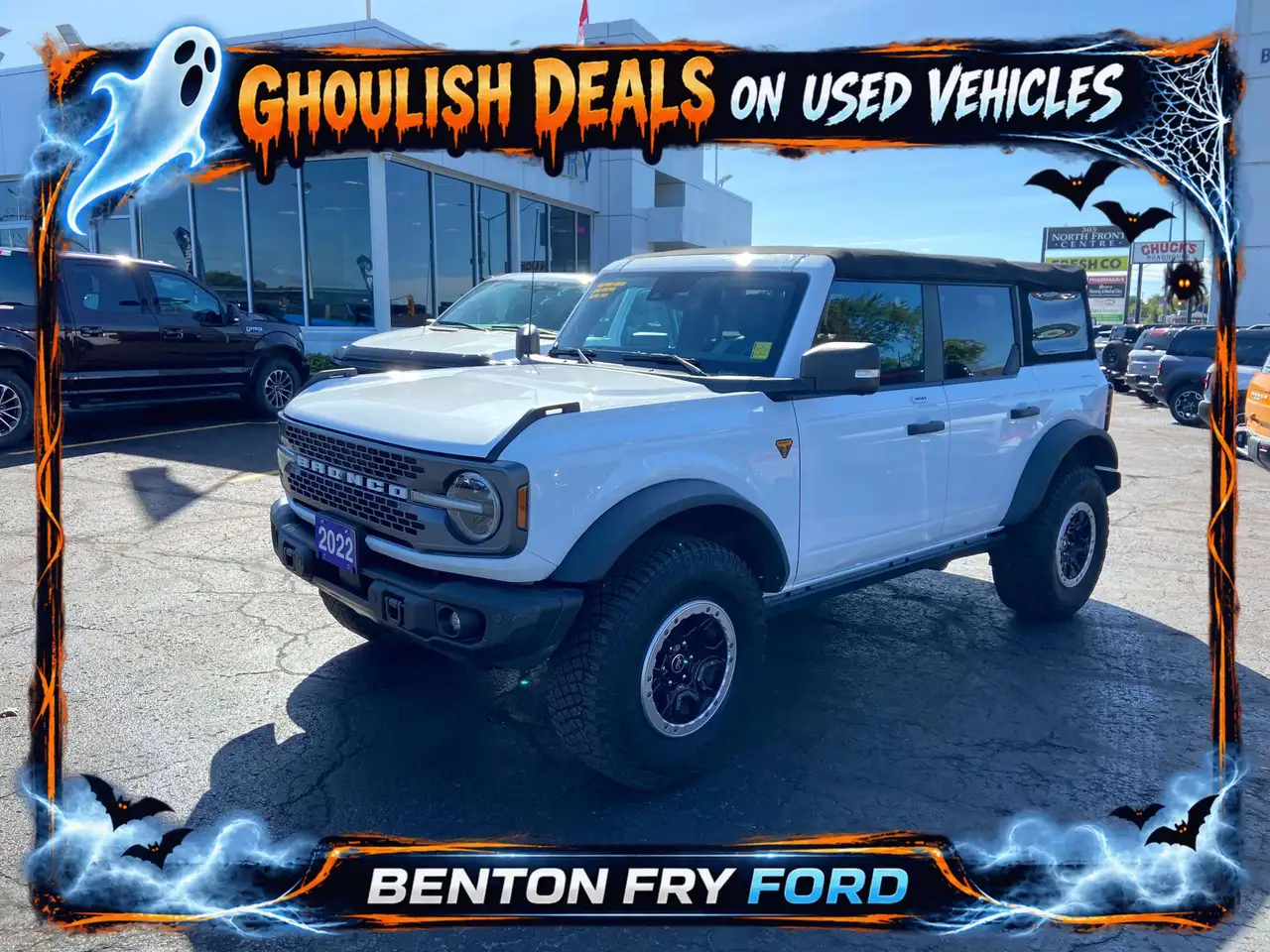 Ford Bronco - Image 1