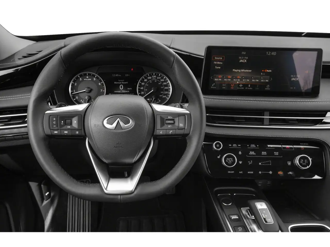 Infiniti QX60 - Image 4
