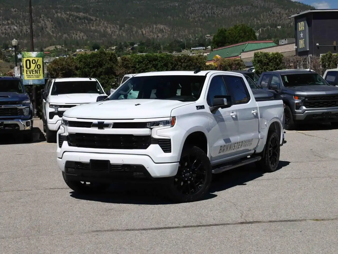 Chevrolet Silverado 1500 - Image 1