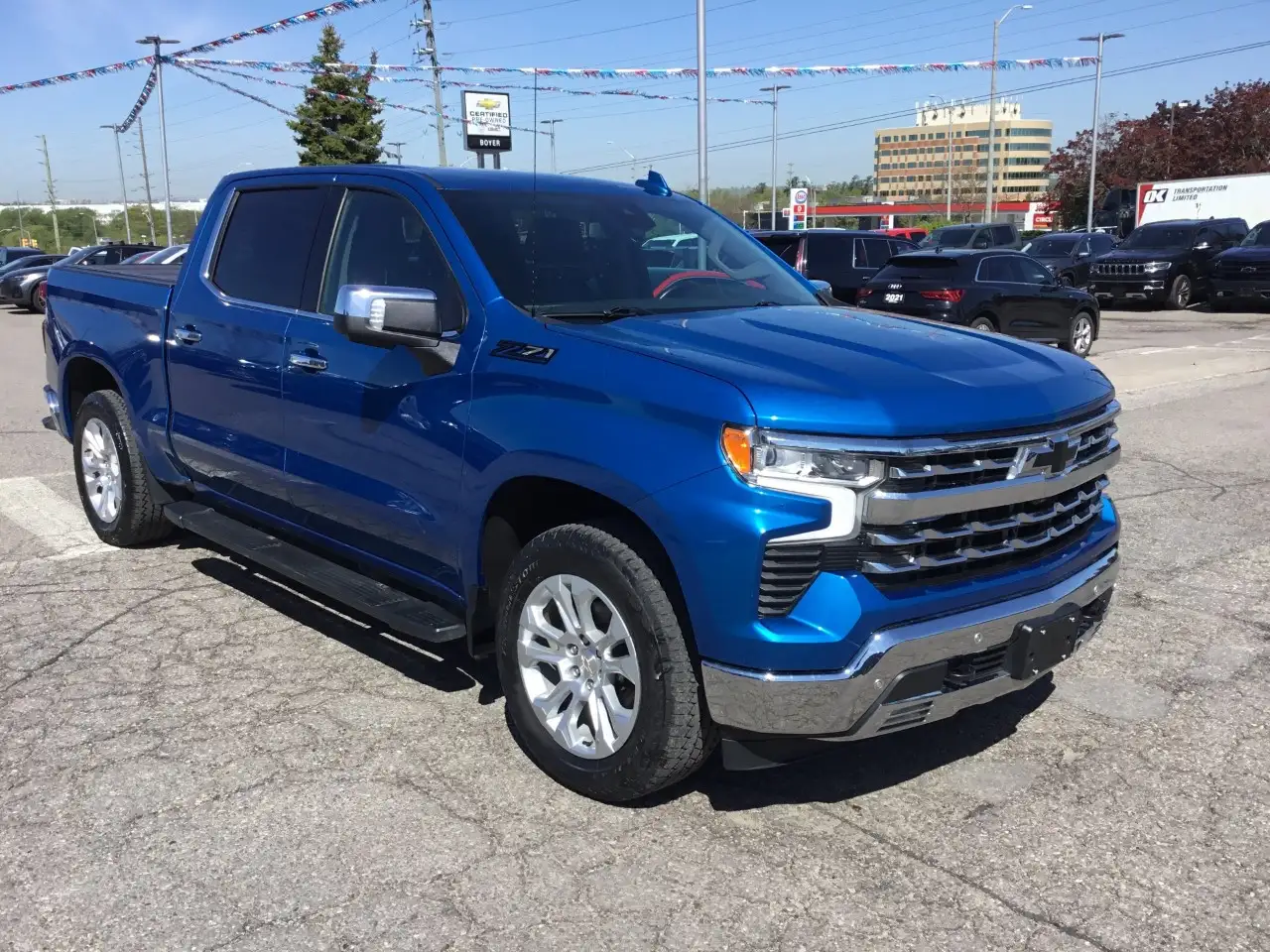 Chevrolet Silverado 1500 - Image 7
