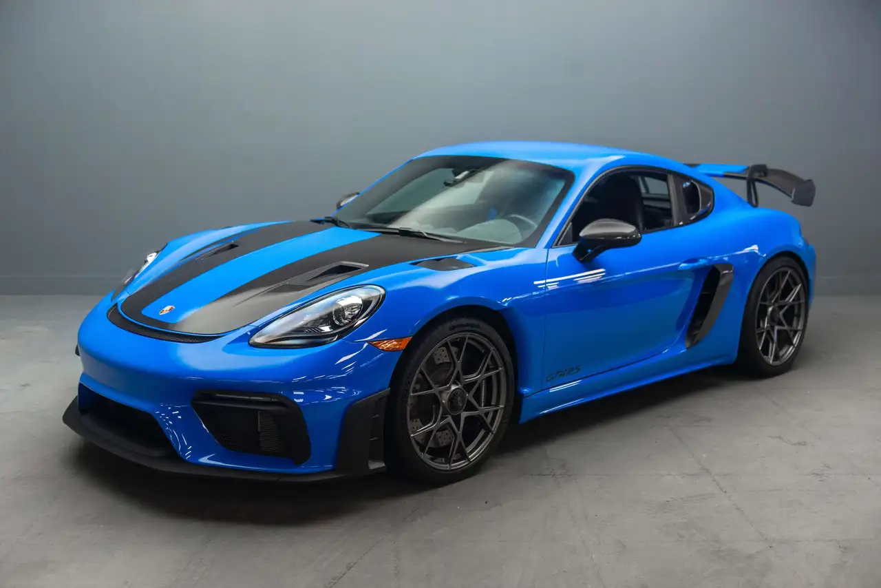 Porsche 718 Cayman