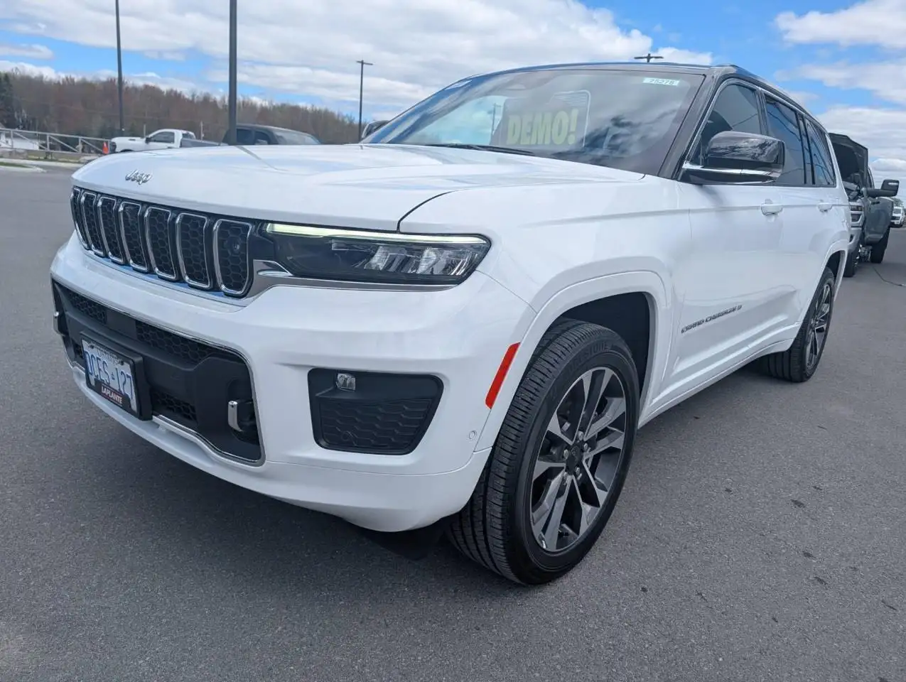 Jeep Grand Cherokee - Image 7