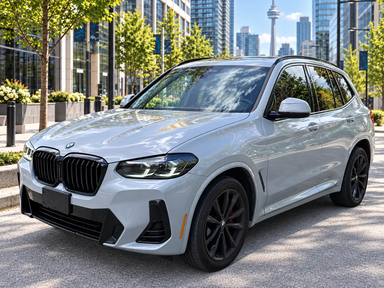 BMW X3 - Image 3