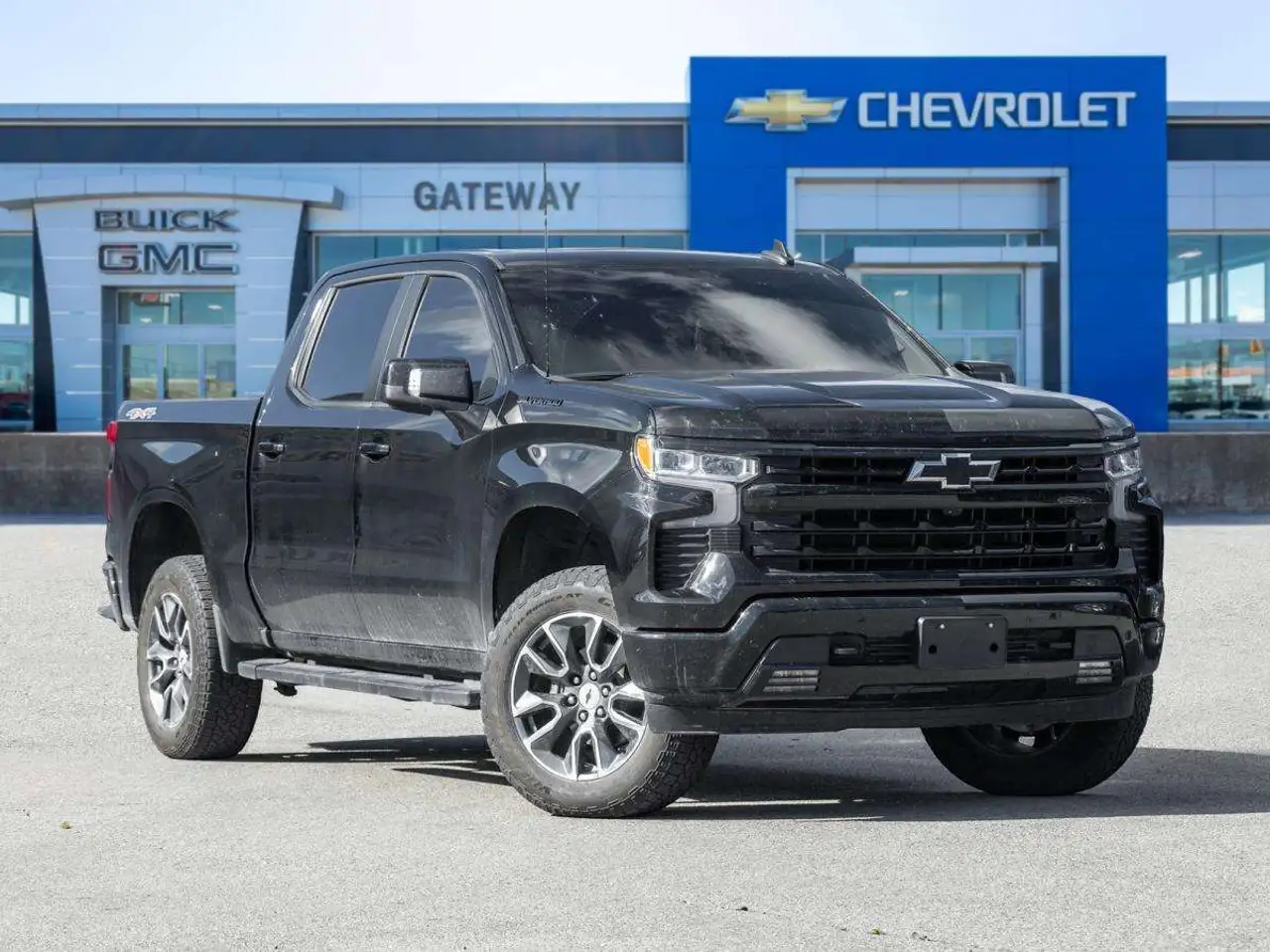 Chevrolet Silverado 1500 - Image 1