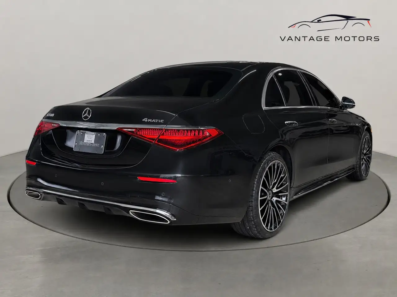 Mercedes-Benz S-Class - Image 5