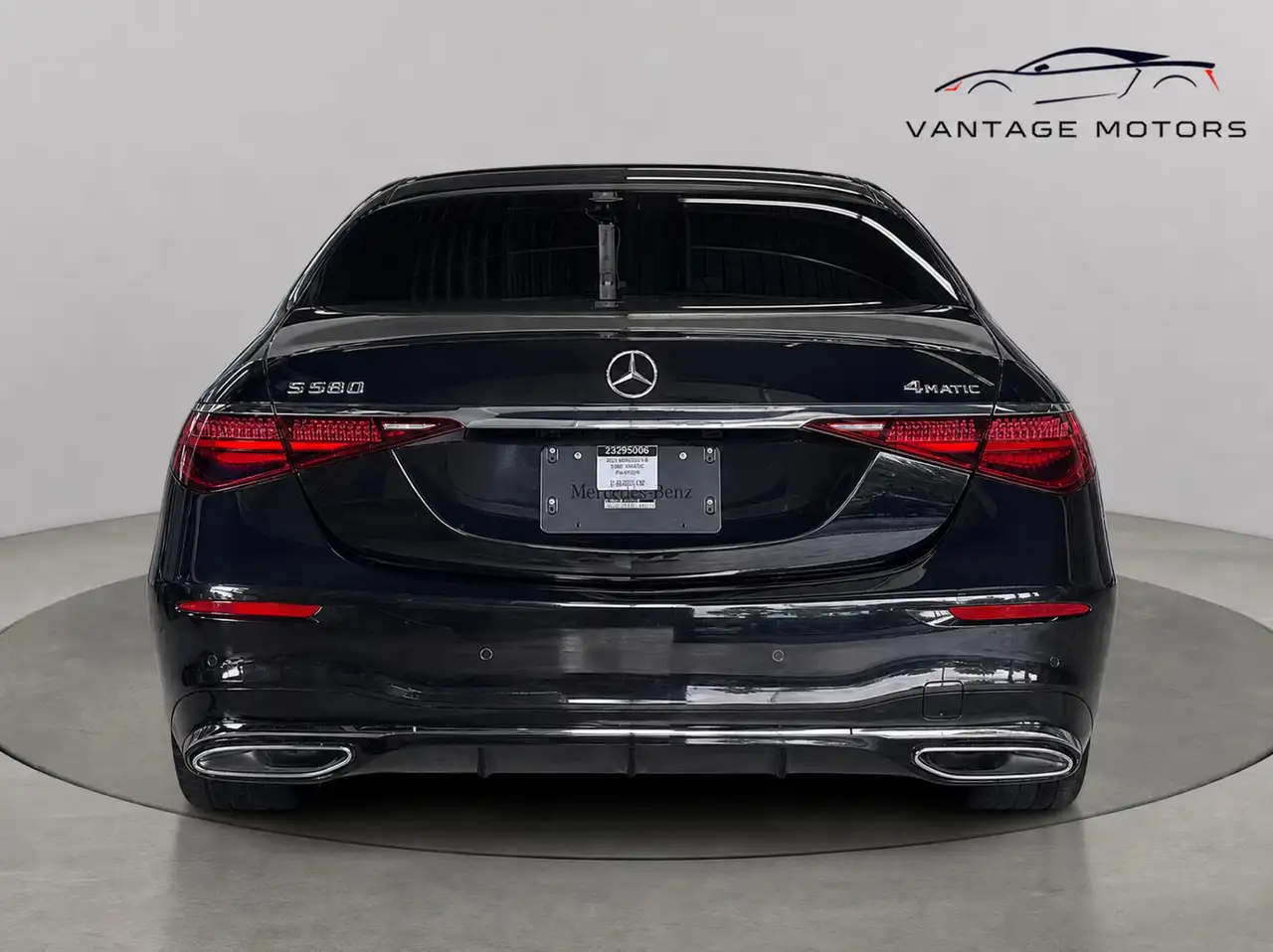 Mercedes-Benz S-Class - Image 4