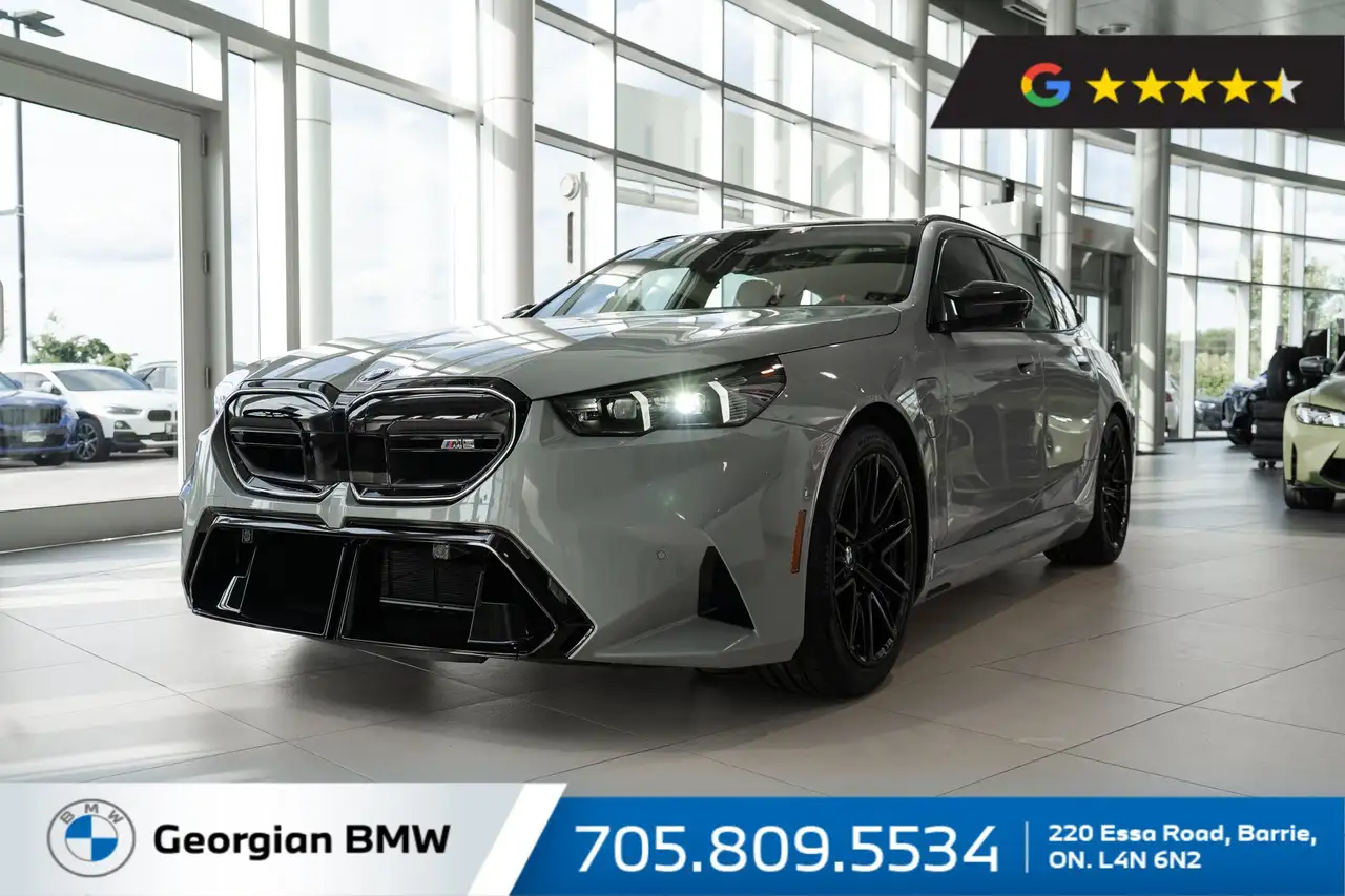 BMW M5