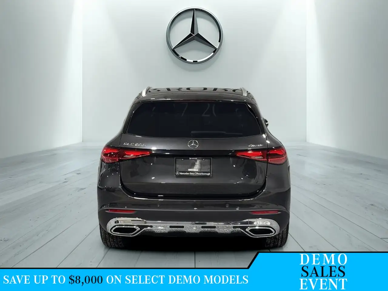 Mercedes-Benz GLC - Image 6