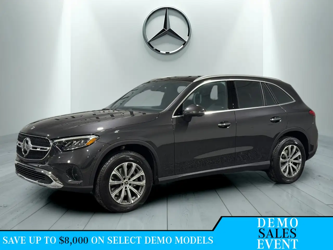 Mercedes-Benz GLC - Image 1