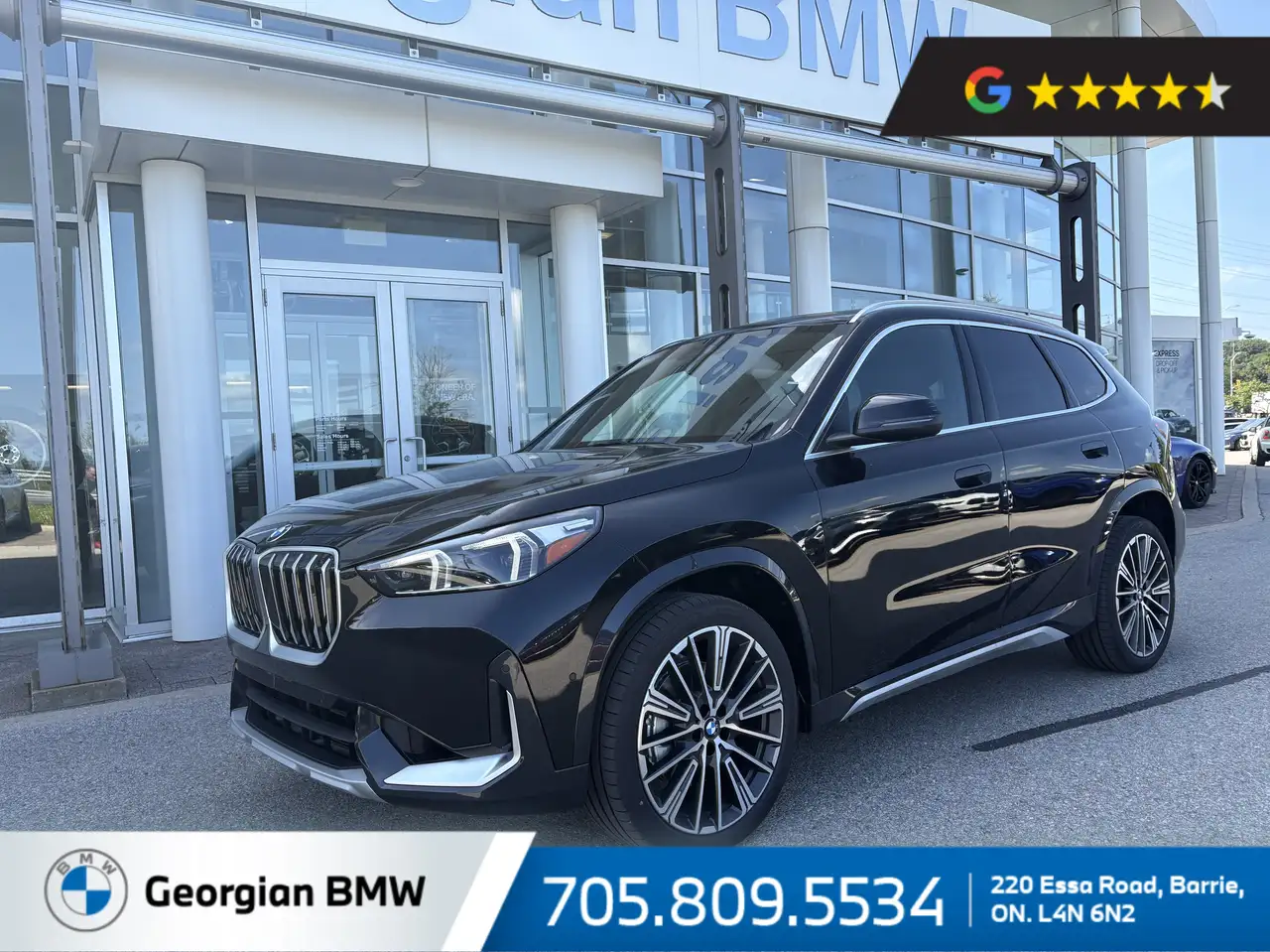 BMW X1 - Image 1