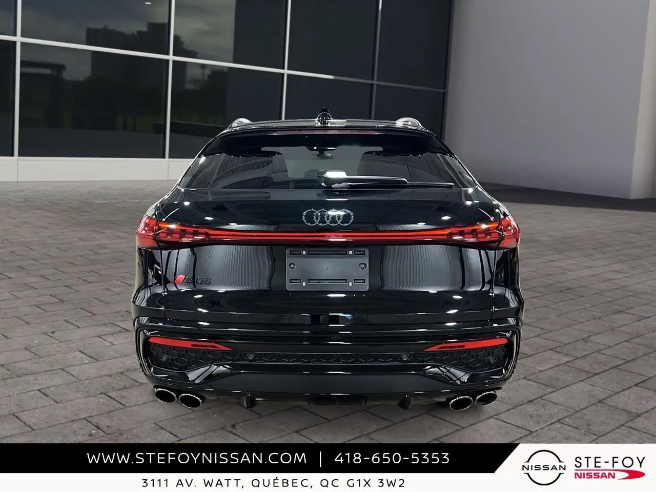 Audi SQ5 - Image 3