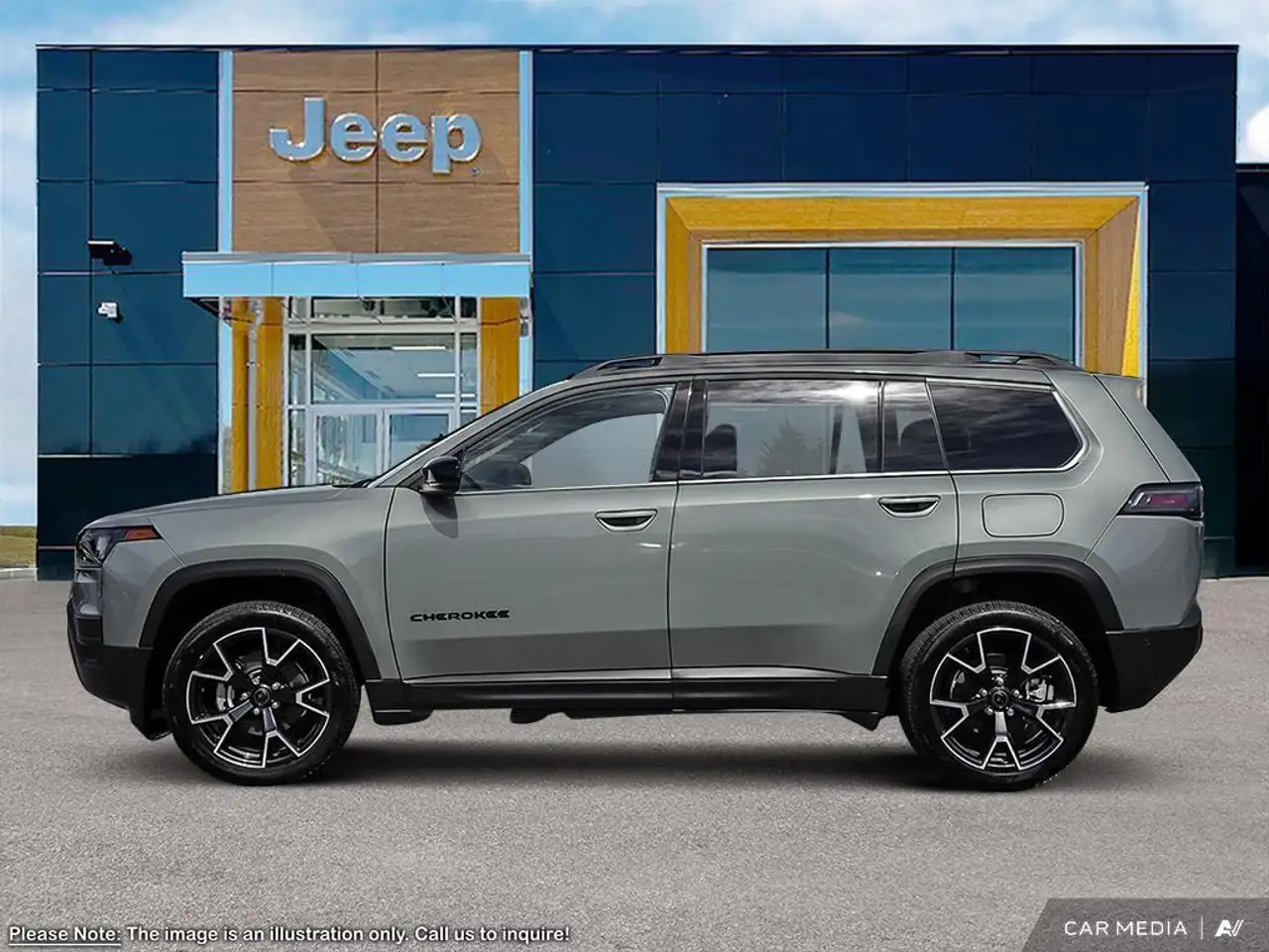 Jeep Cherokee - Image 3