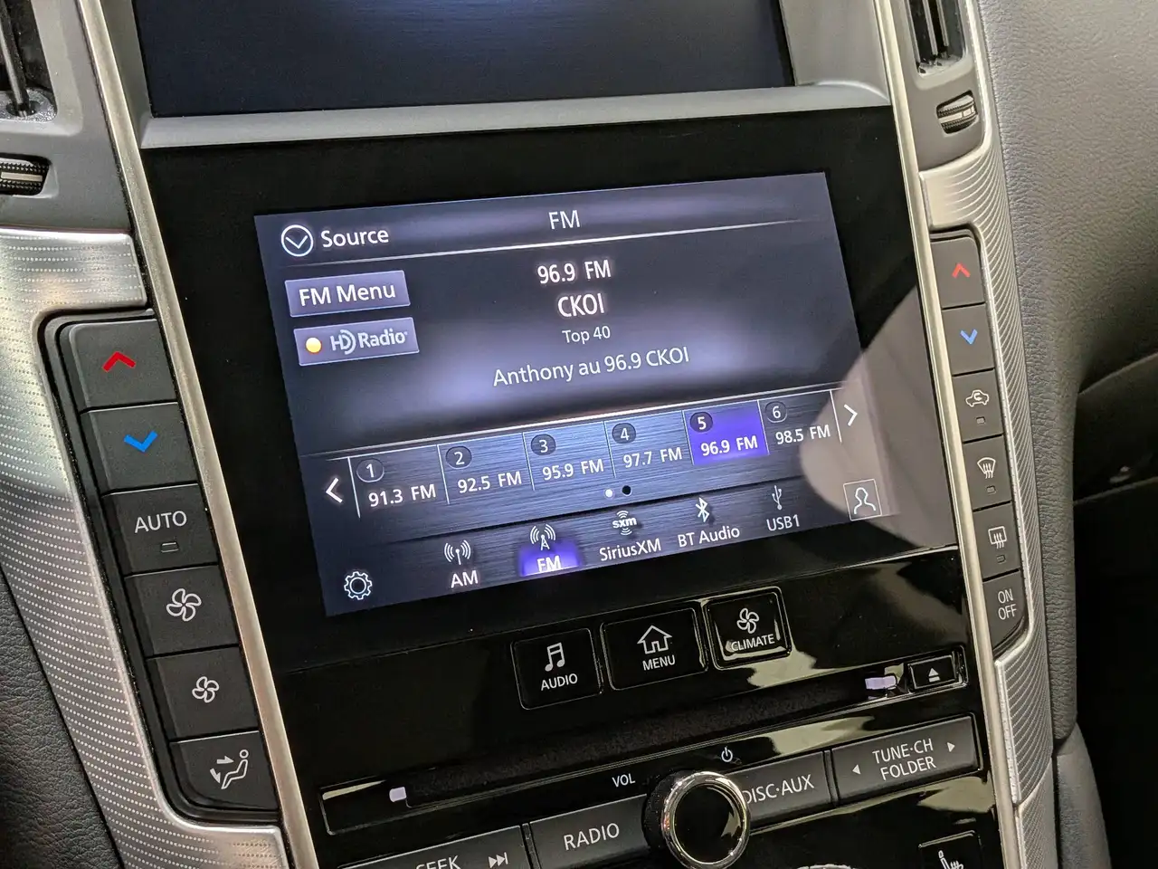 Infiniti Q50 - Image 22