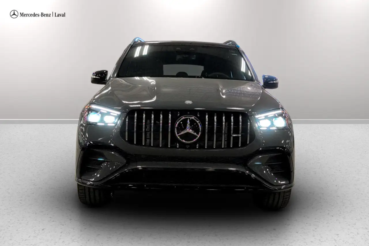 Mercedes-Benz GLE - Image 2