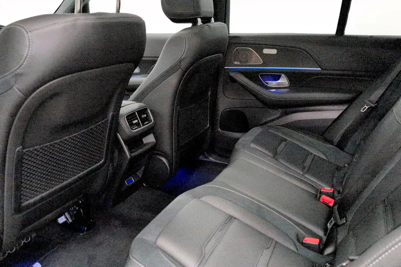 Mercedes-Benz GLE - Image 12