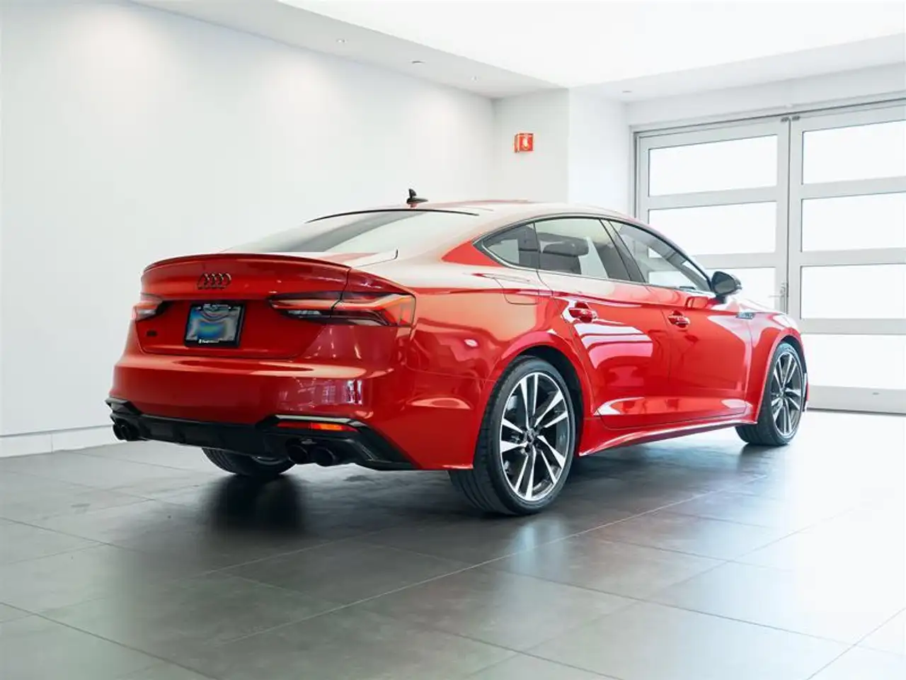 Audi S5 - Image 4