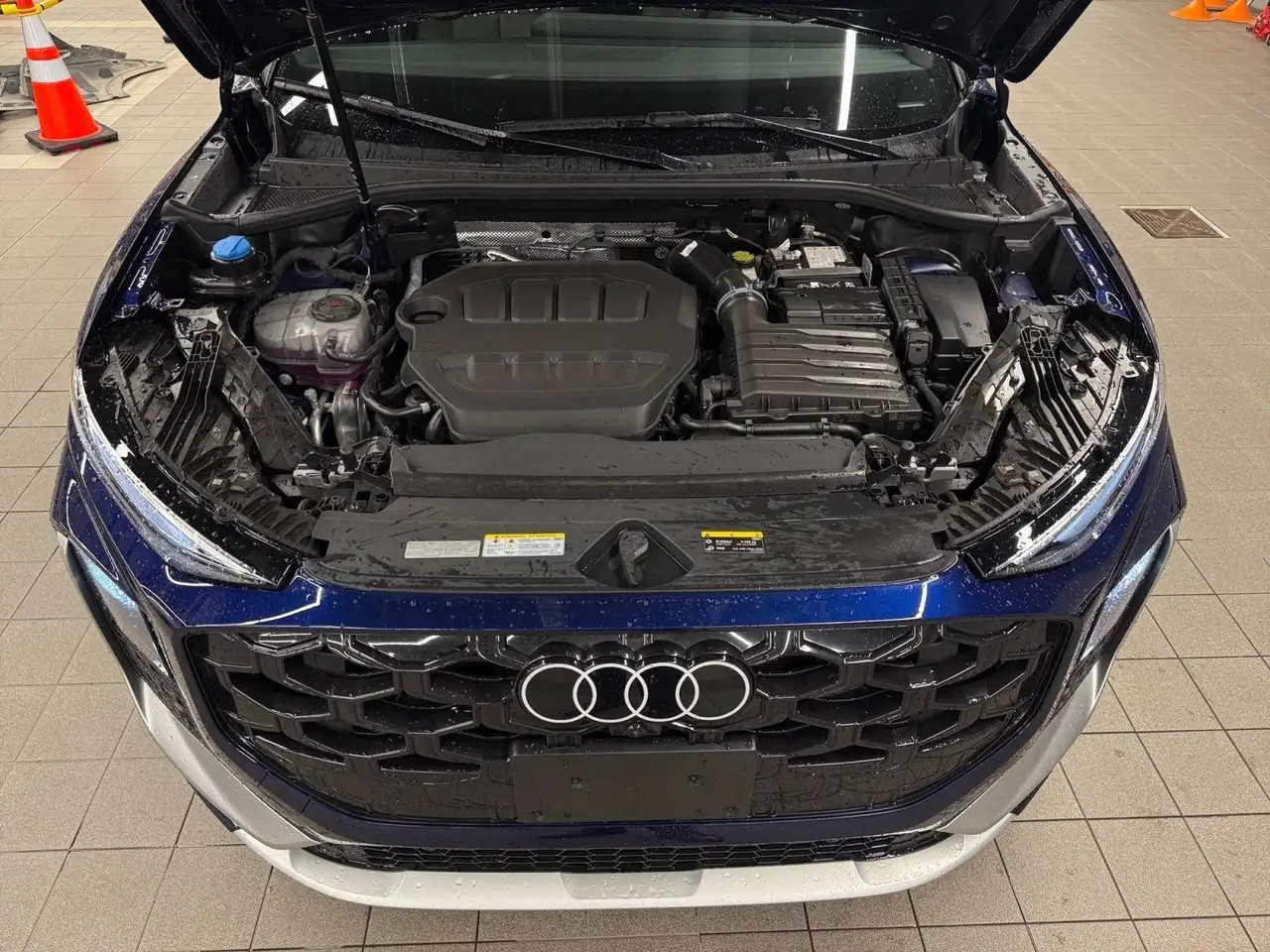 Audi Q3 - Image 19