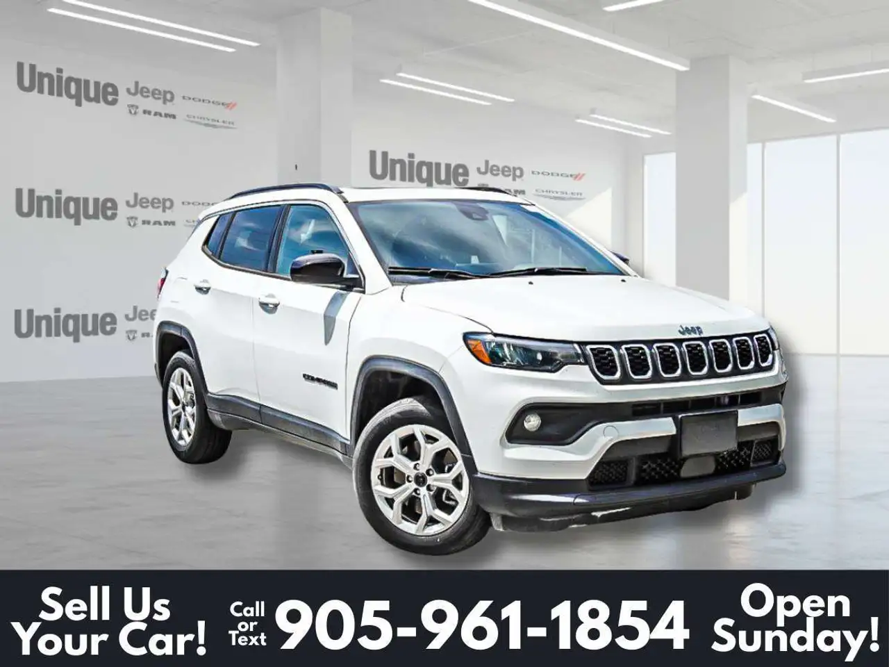 Jeep Compass - Image 1