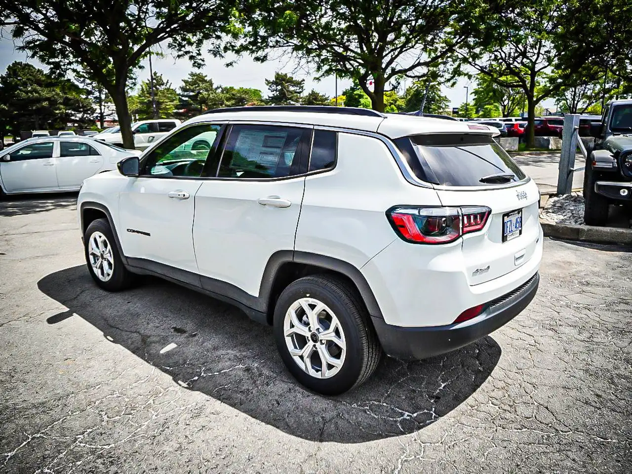 Jeep Compass - Image 7