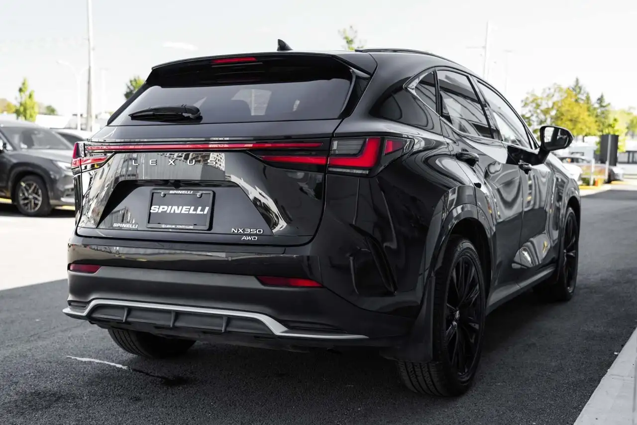 Lexus NX 350 - Image 10