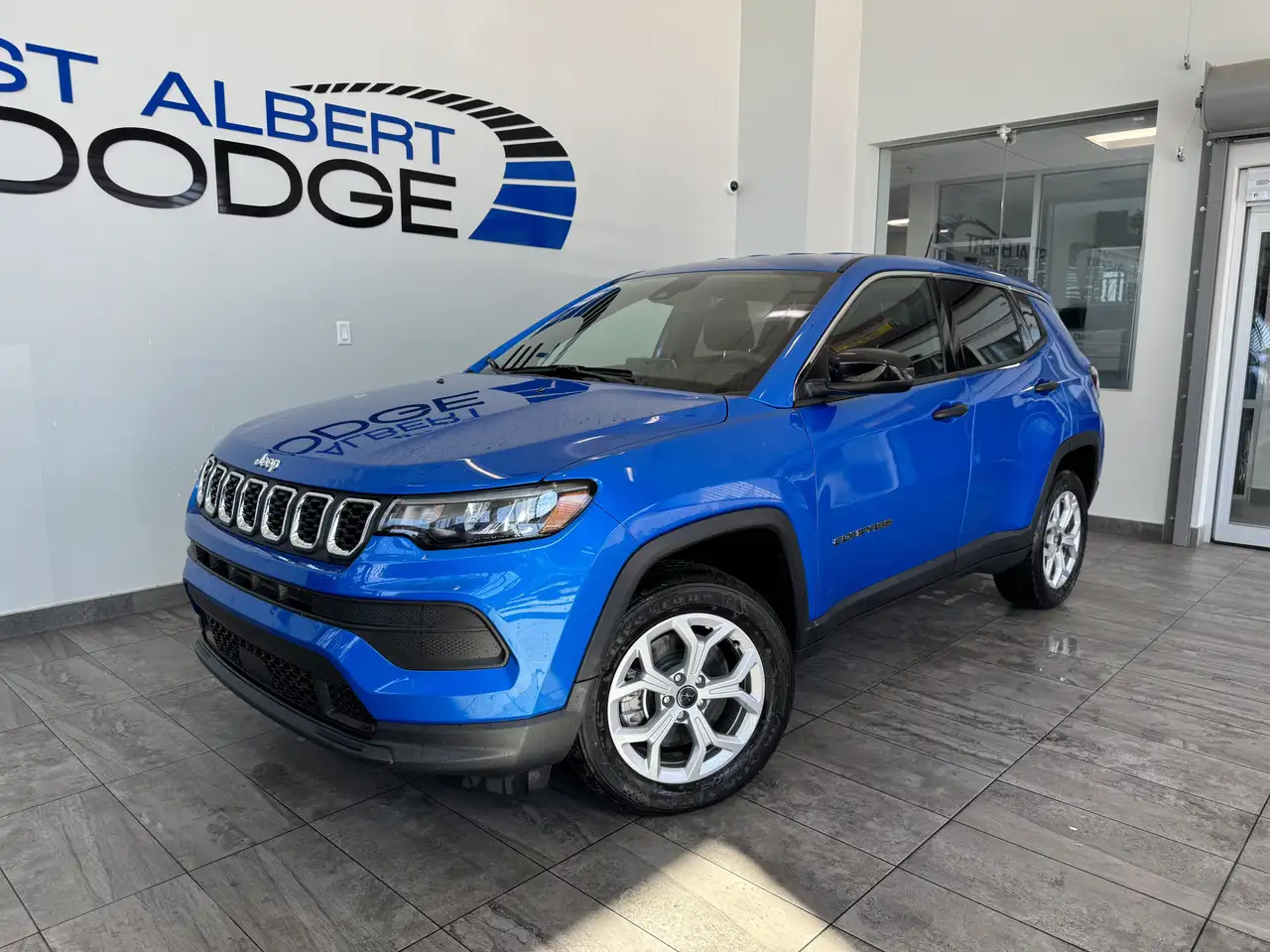 Jeep Compass