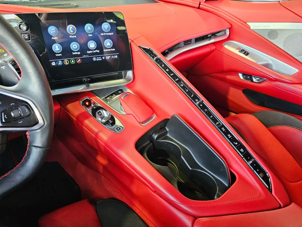 Chevrolet Corvette - Image 27