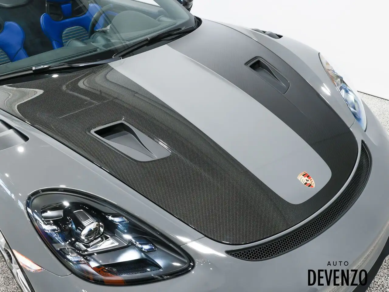 Porsche 718 Spyder - Image 9