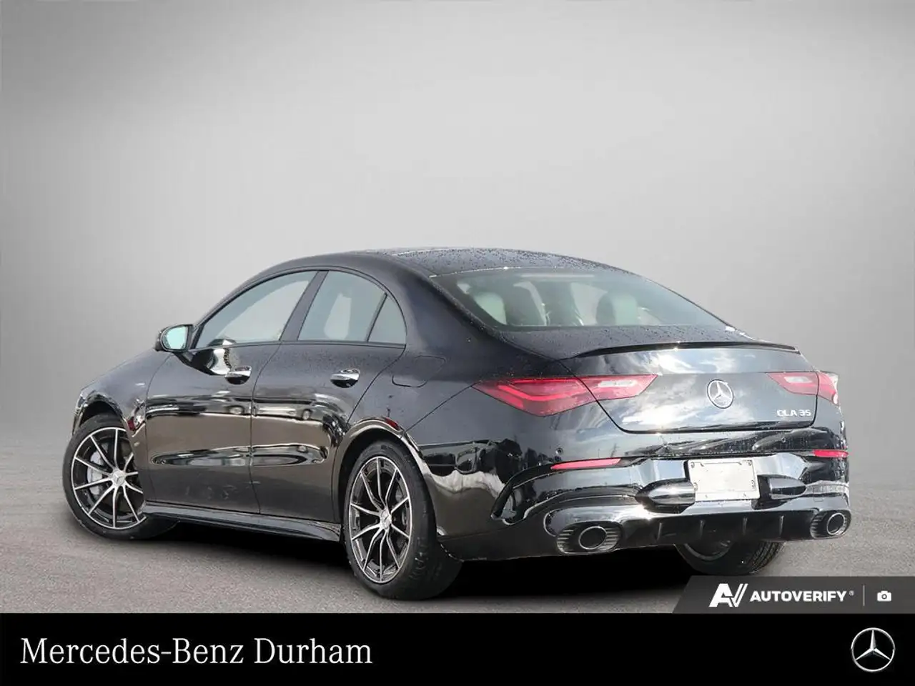 Mercedes-Benz CLA - Image 4
