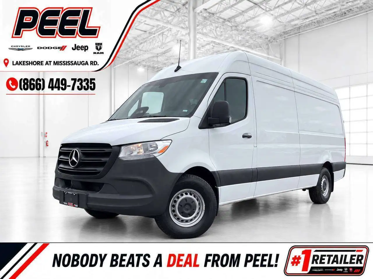 Mercedes-Benz Sprinter - Image 1