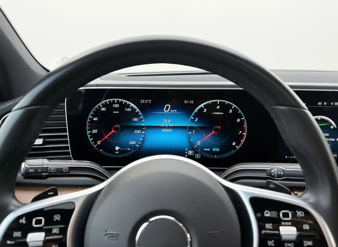 Mercedes-Benz GLE - Image 16