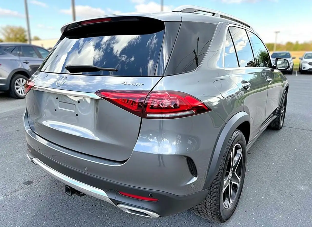 Mercedes-Benz GLE - Image 12