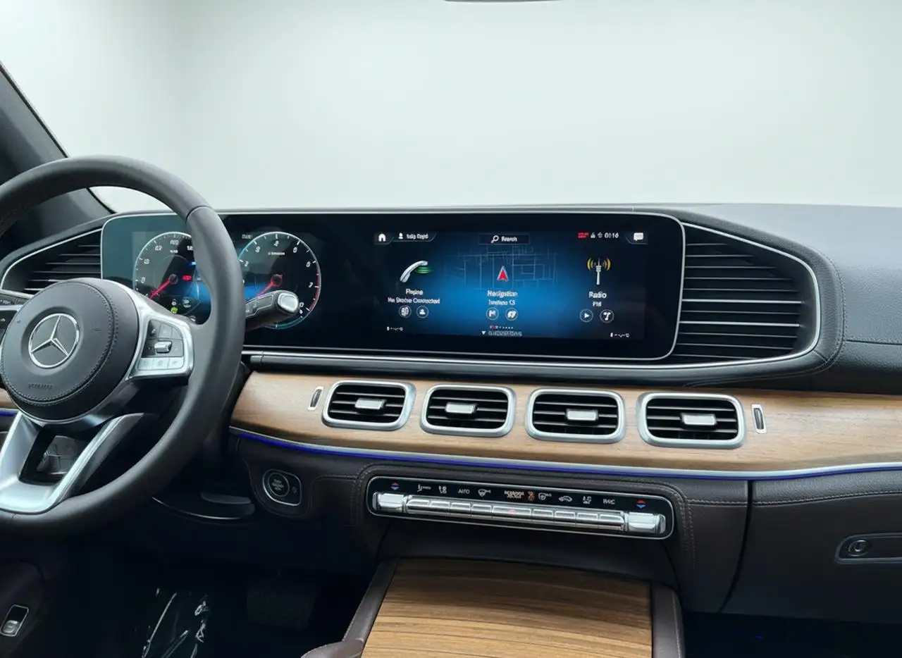 Mercedes-Benz GLE - Image 17