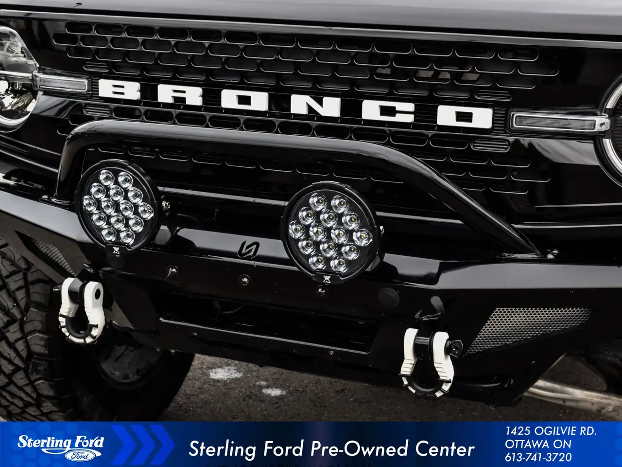 Ford Bronco - Image 11