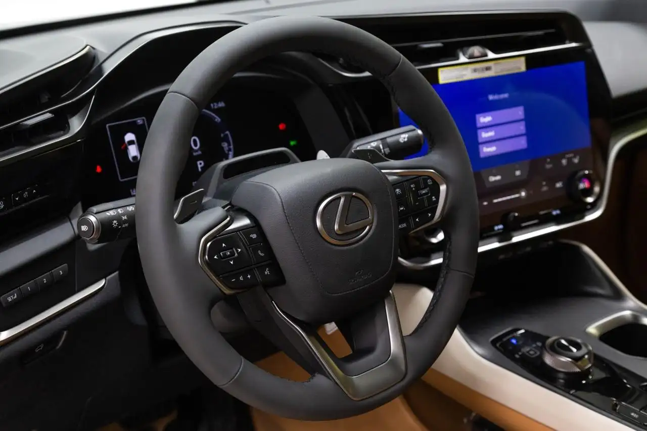 Lexus RZ - Image 16