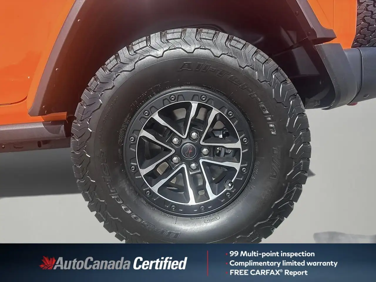 Jeep Wrangler - Image 7