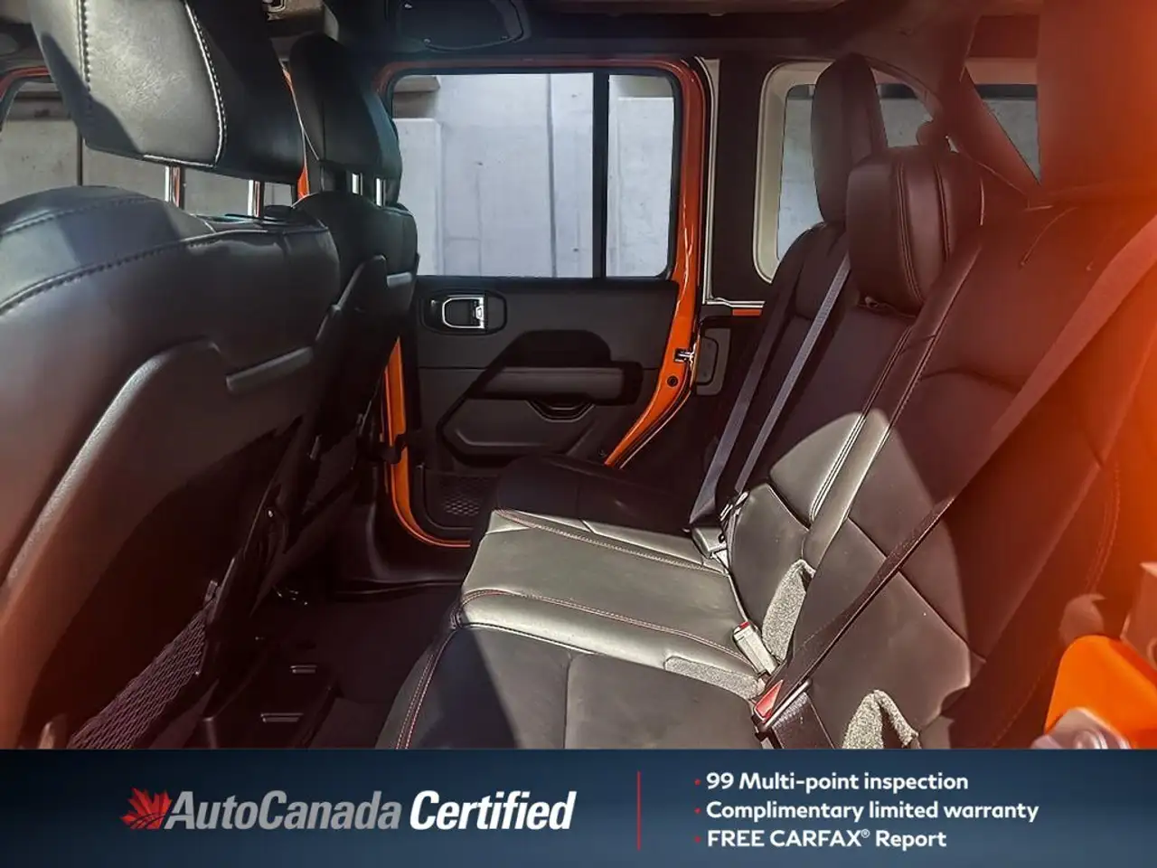 Jeep Wrangler - Image 20