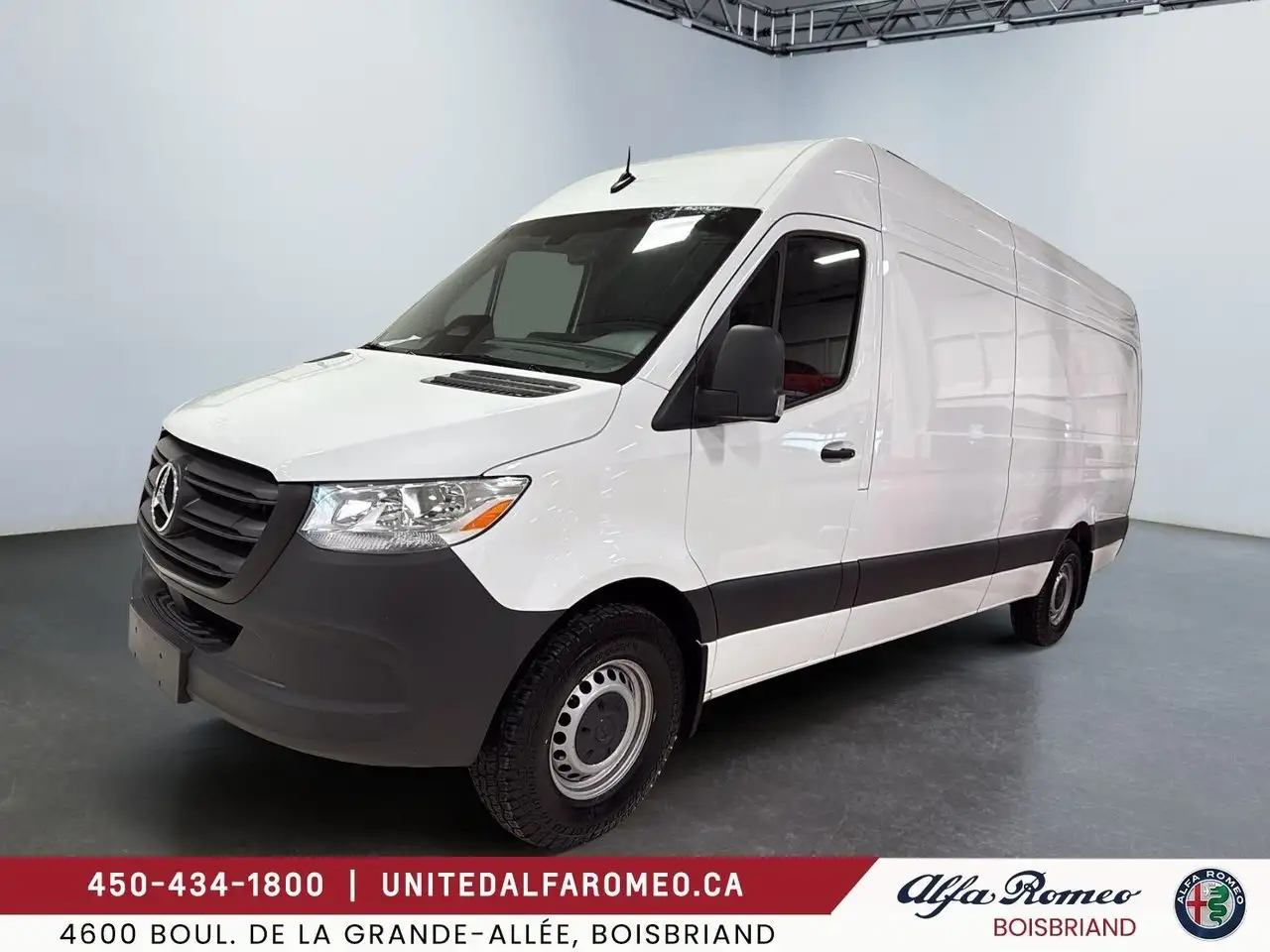 Mercedes-Benz Sprinter - Image 5