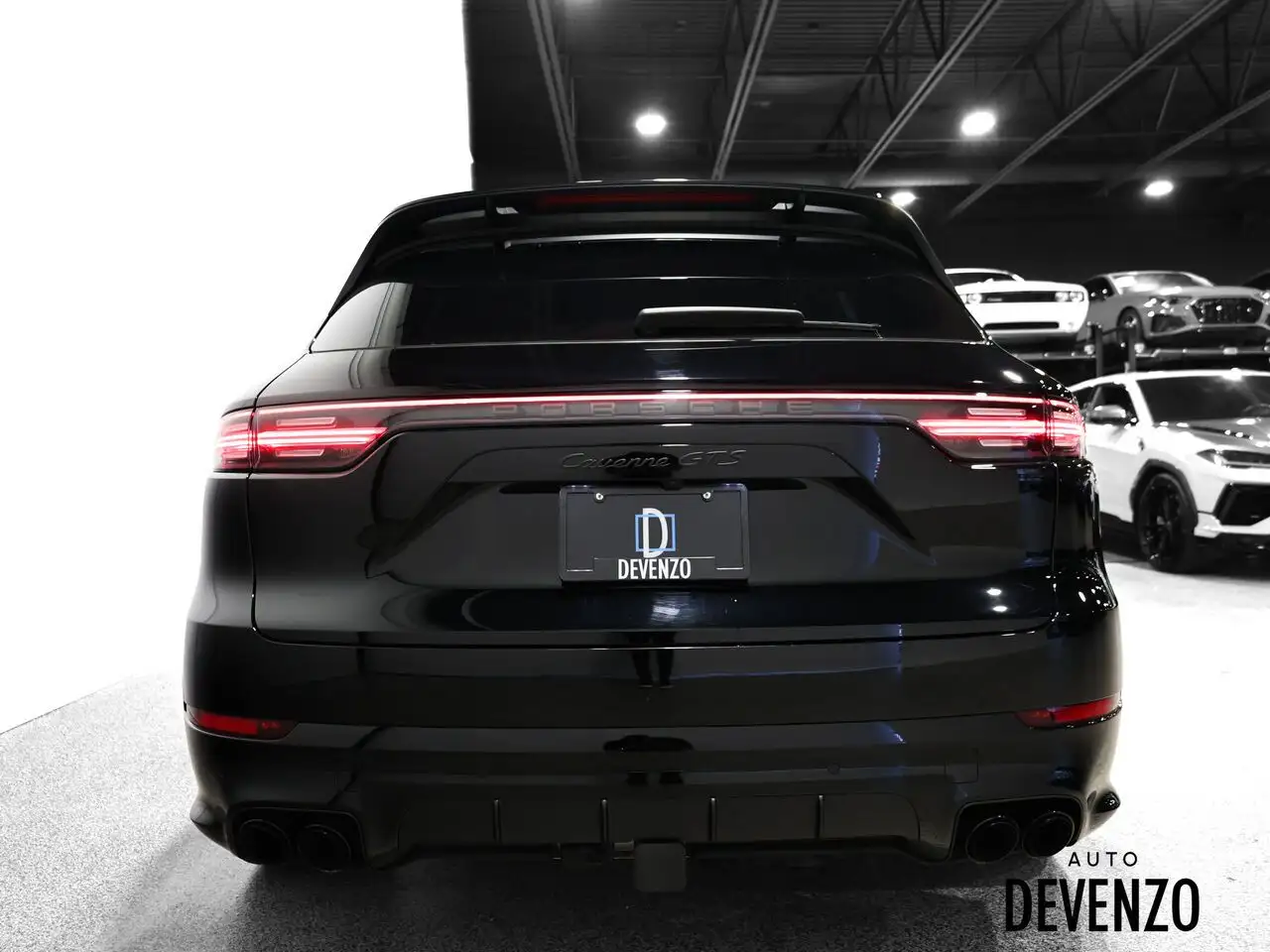 Porsche Cayenne - Image 3
