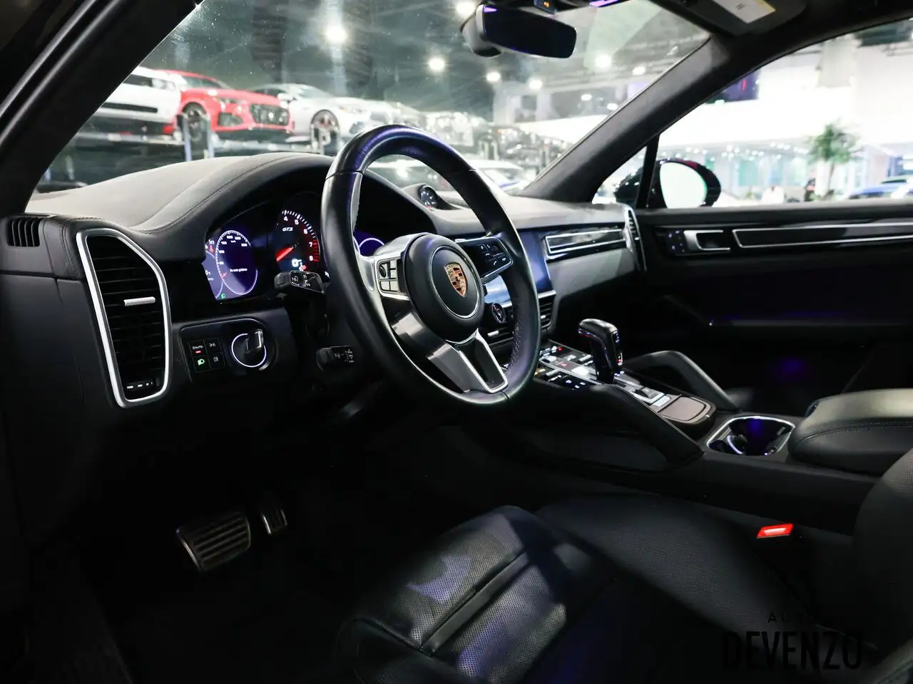 Porsche Cayenne - Image 11