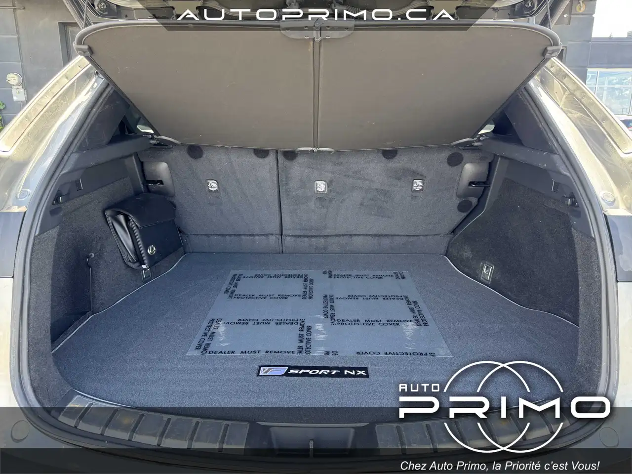 Lexus NX 350 - Image 19