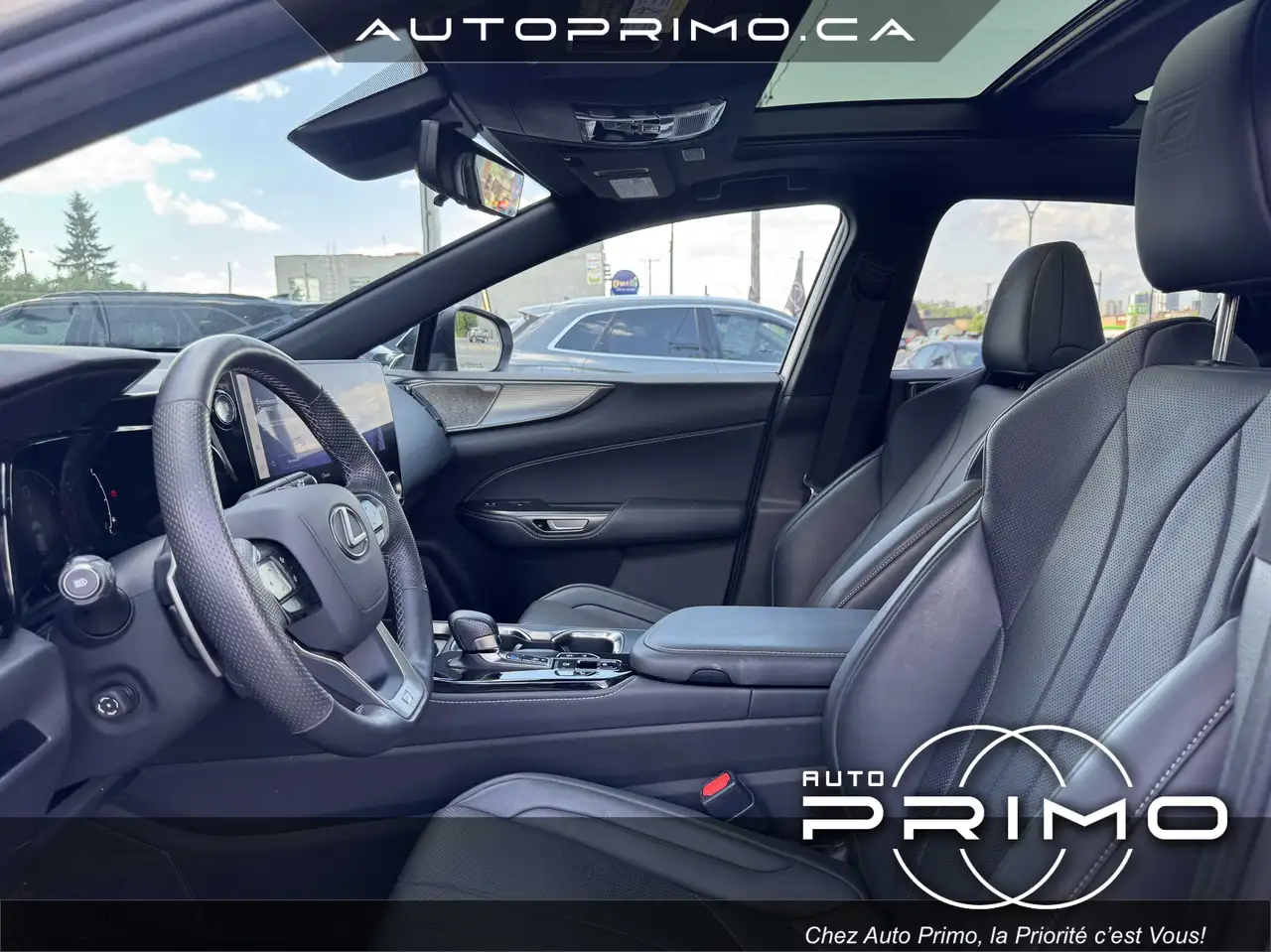 Lexus NX 350 - Image 13